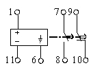 Схема подключения реле ЕЛ-17