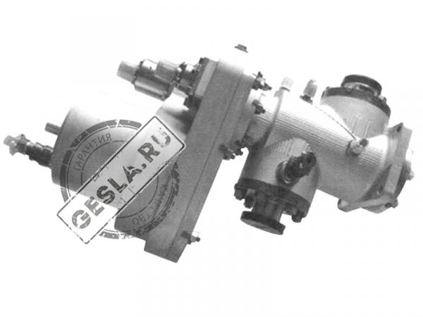 Дозатор газа ДГ-97 фото 1