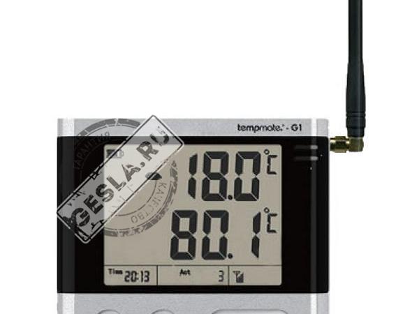Монитор температуры tempmate-G1 фото 1