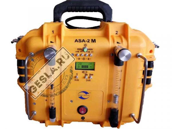 Аспиратор ASA-2M (2-20) фото 1