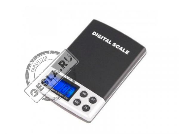 Весы цифровые DS-500 фото 1