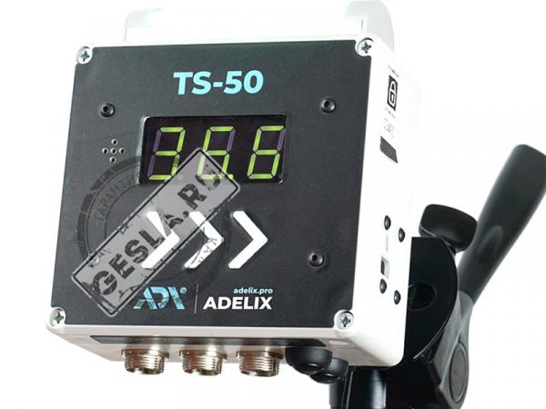 Бесконтактный сканер температуры TS-50  фото 1