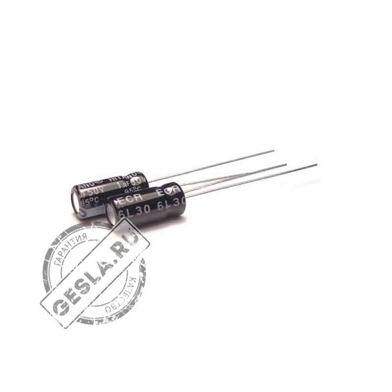 Конденсатор 1uF 50V фото 1