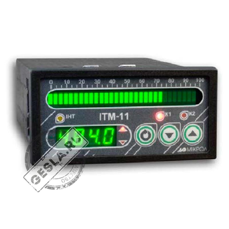 Индикатор ИТМ-11, ИТМ-11В фото 1