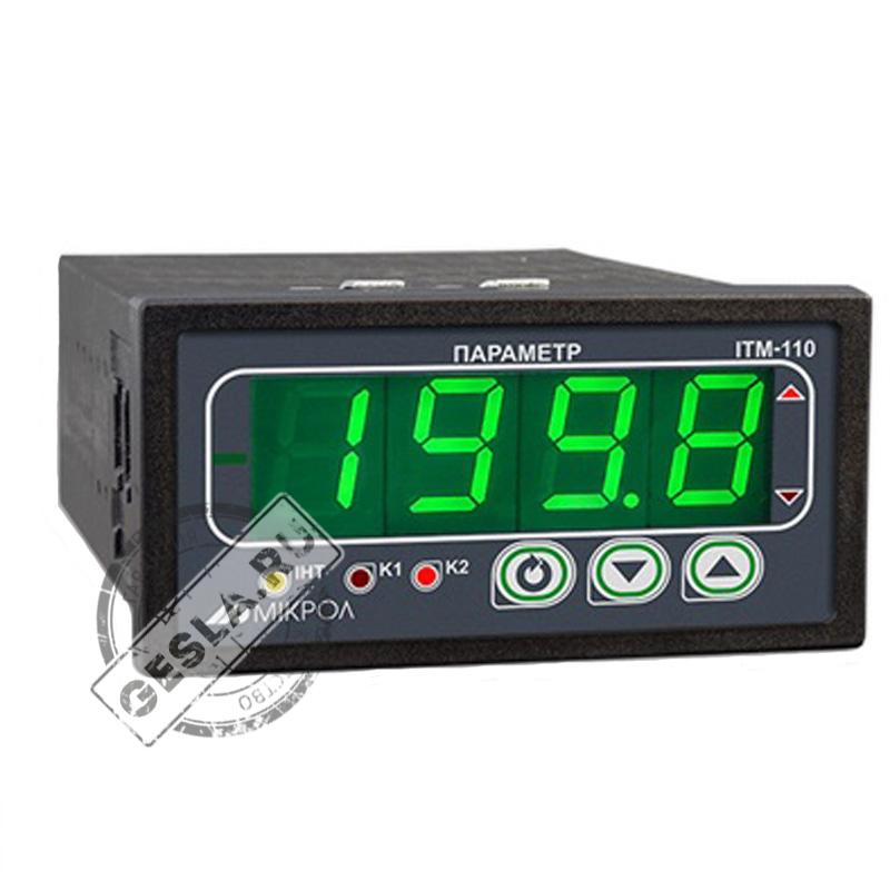 Индикатор ИТМ-110 фото 1