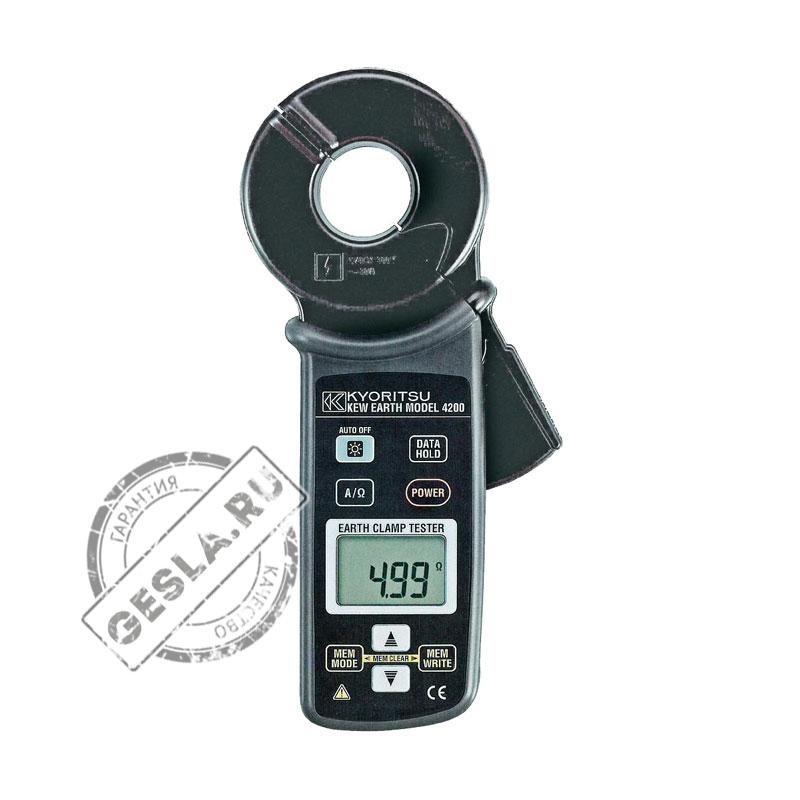 Измеритель KEW4200 фото 1