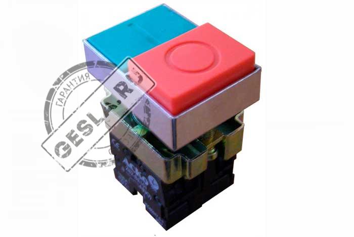 Кнопка XB2-BL8425  фото 1