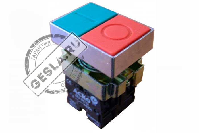 Кнопка XB2-BL9425 фото 1