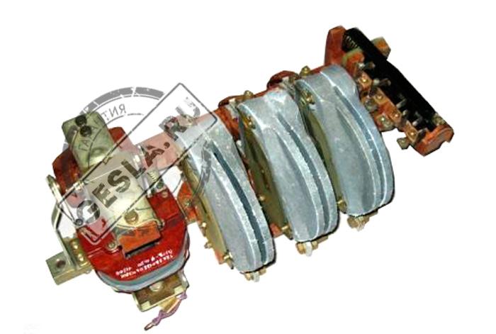 Контактор КТ6030/2 фото 1