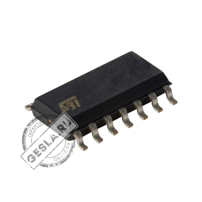 Микросхемы MC3403D фото 1