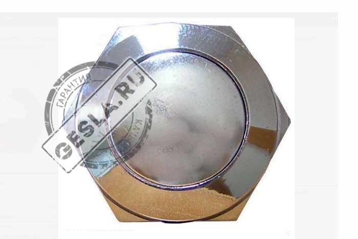 Металлическая кнопка YL213-05 фото 1