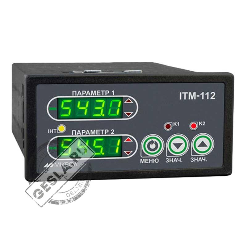 Индикатор ИТМ-112 фото 1