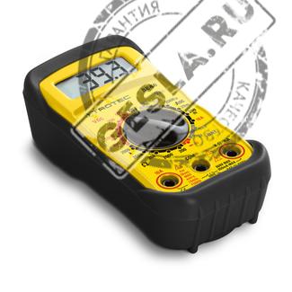 Мультиметр Trotec BE48 фото 2