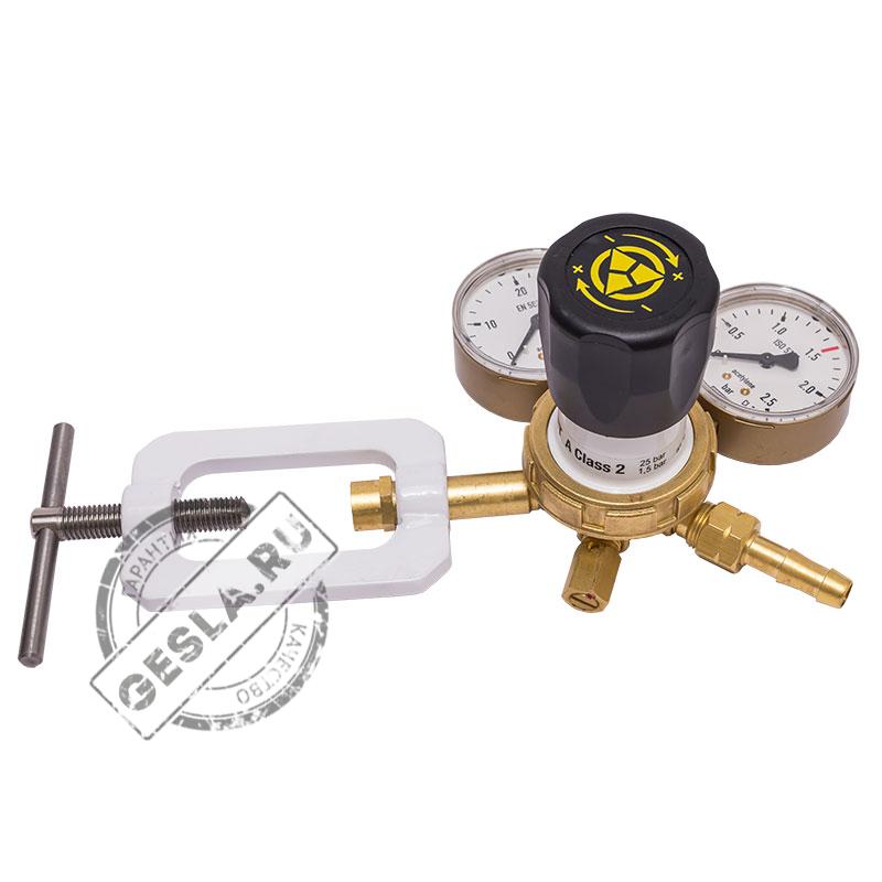Редуктор ацетиленовый RA-25 DM  фото 1