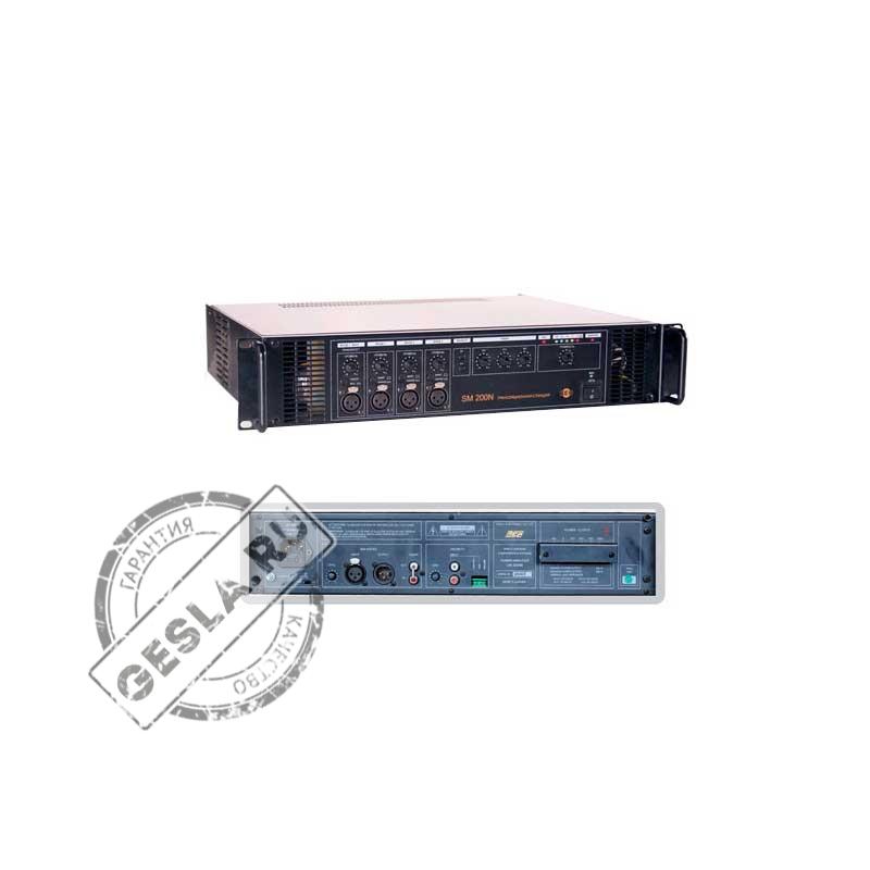 Усилитель SM 200N фото 1