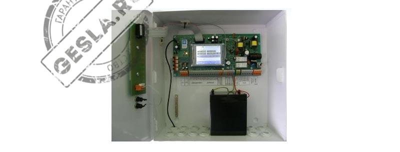 Щит сигнализации ЩСМ-10GSM фото 1