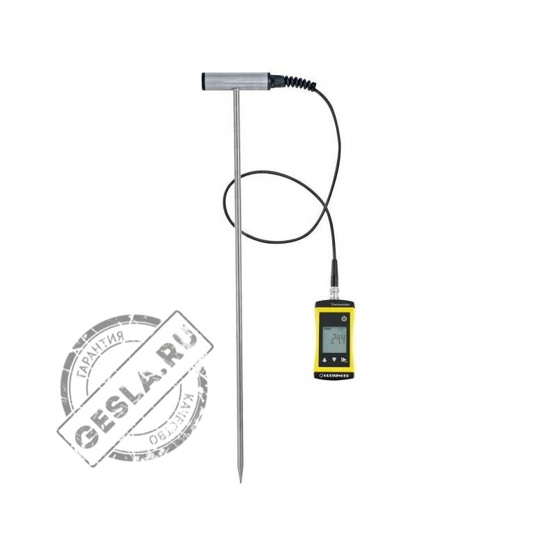 Термометр Greisinger SoilTemp 1700 фото 1