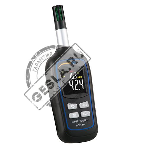 Термогигрометр PCE-444 фото 1