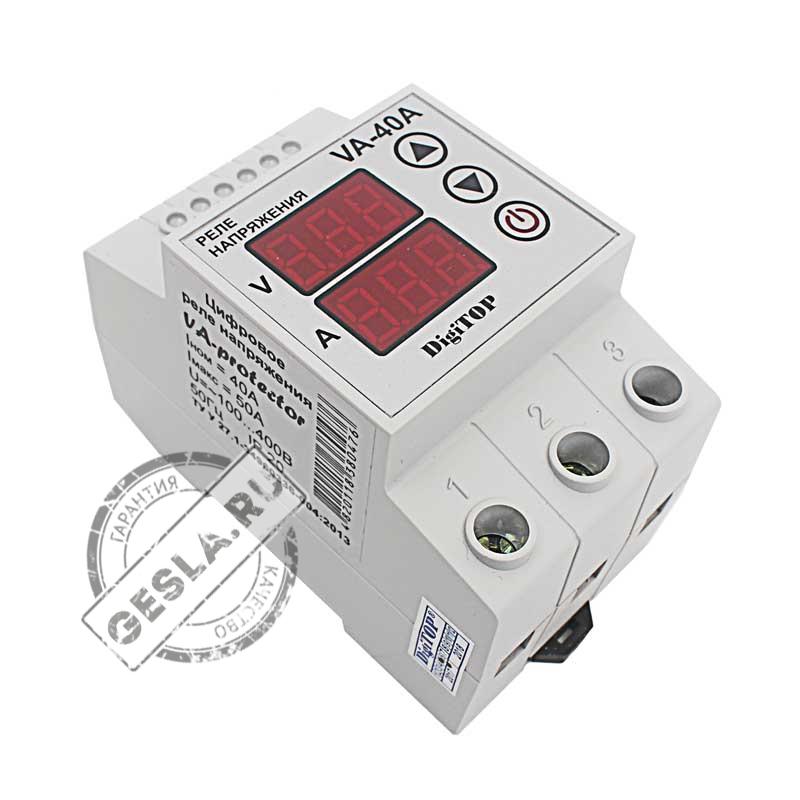 Реле VA-40A фото 2