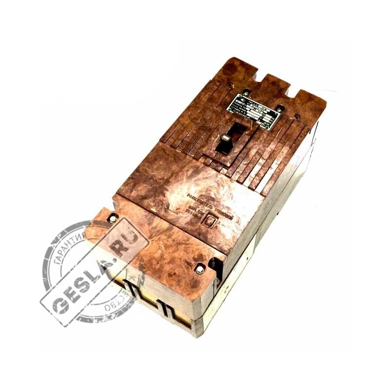 Выключатель А3790Б фото 1