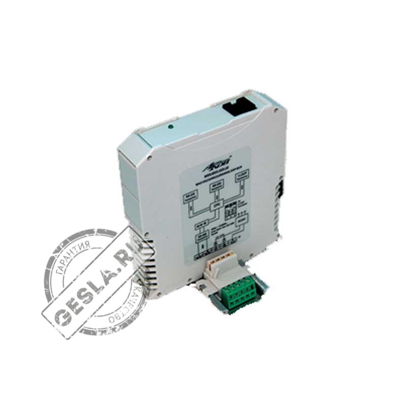 Преобразователь интерфейсов WAD-LAN-RS485-BUS фото 1