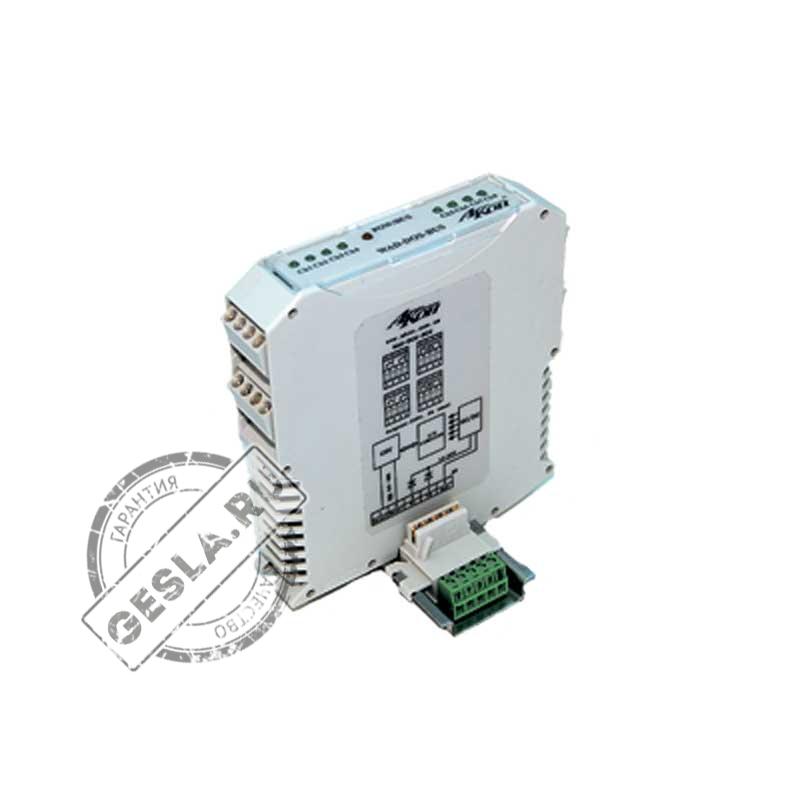 Модуль релейного вывода WAD-DOS-BUS(USB) фото 1