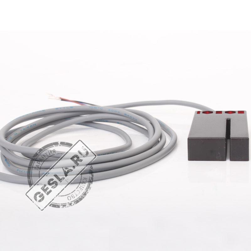 Датчик Fotek SU-02R  NPN фото 2
