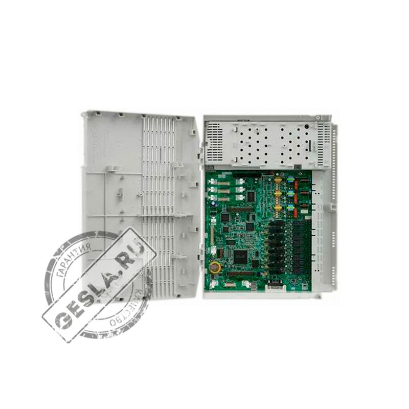 Гибридная система связи Panasonic KX-TES824 фото 1