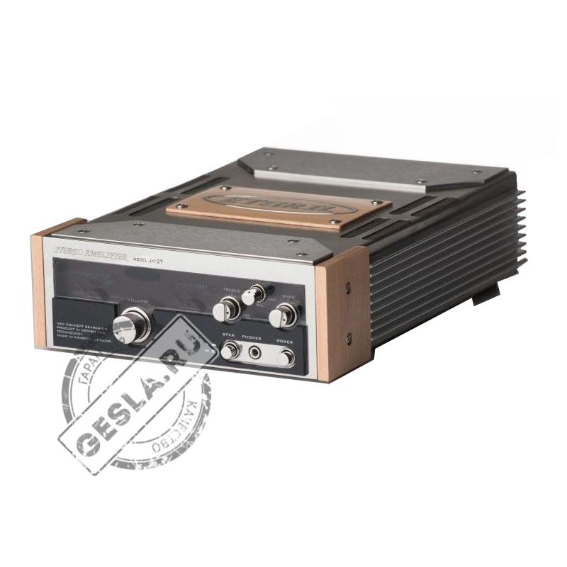 Усилитель низкой частоты Stereo Amplifier J-127, IRS 28.5, MARGO-2 фото 1