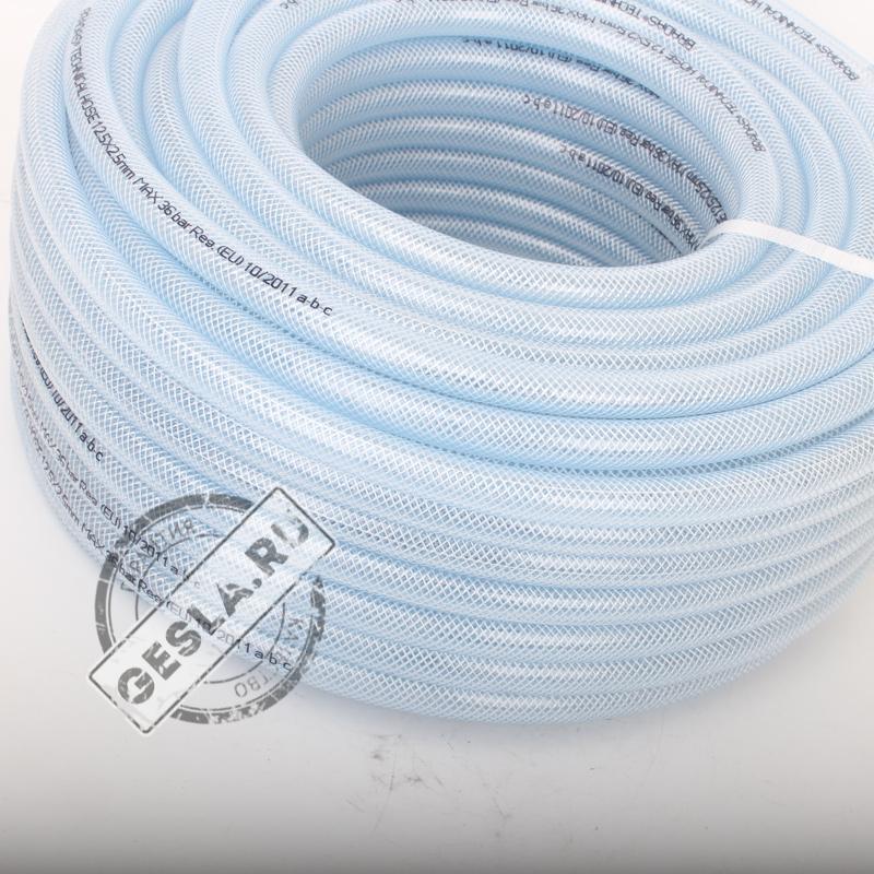 Шланг BRADAS TECHNICAL HOSES 12,5х2,5 36 бар фото 5