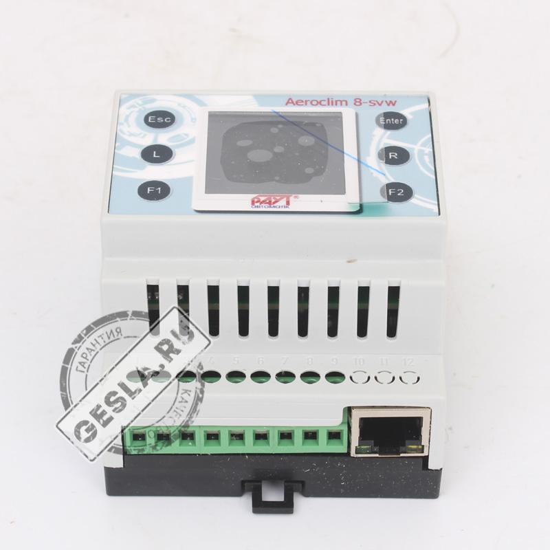 Контроллер Aeroclim 8-svw фото 1