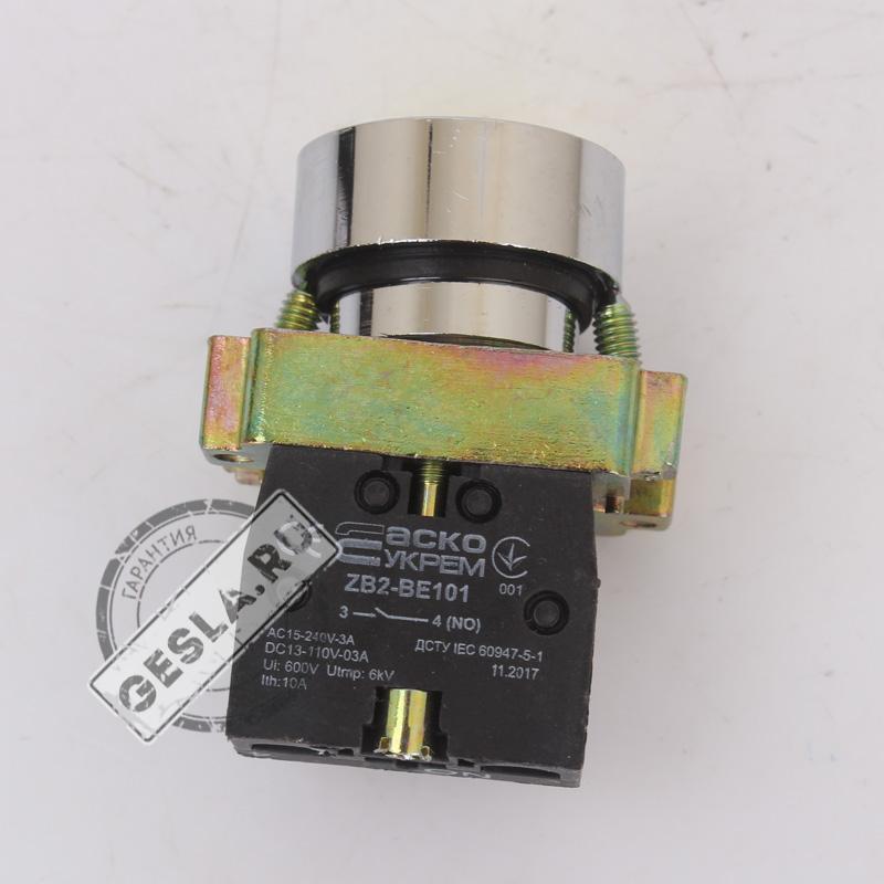 Кнопка XB2-BA51 Старт фото 3