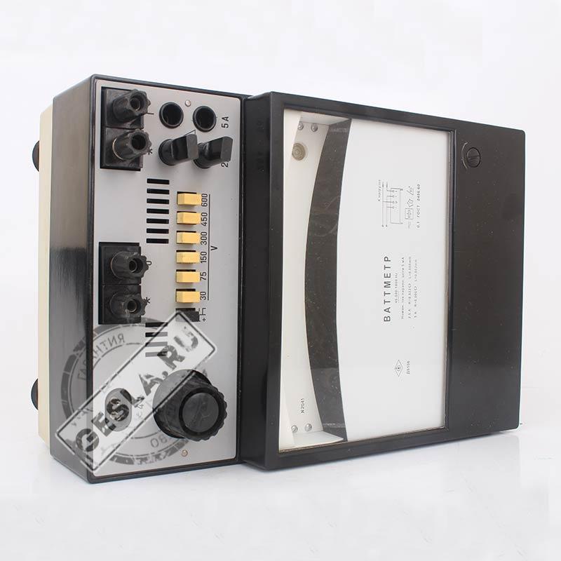 Ваттметр Д5106 фото 1