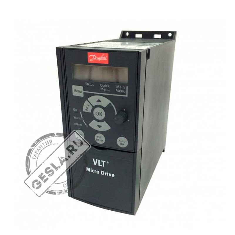 Преобразователь частоты Micro Drive FC 51 фото 1