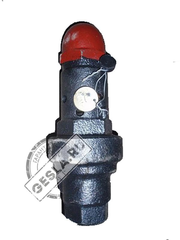 Клапан предохранительный Э-216 фото 1
