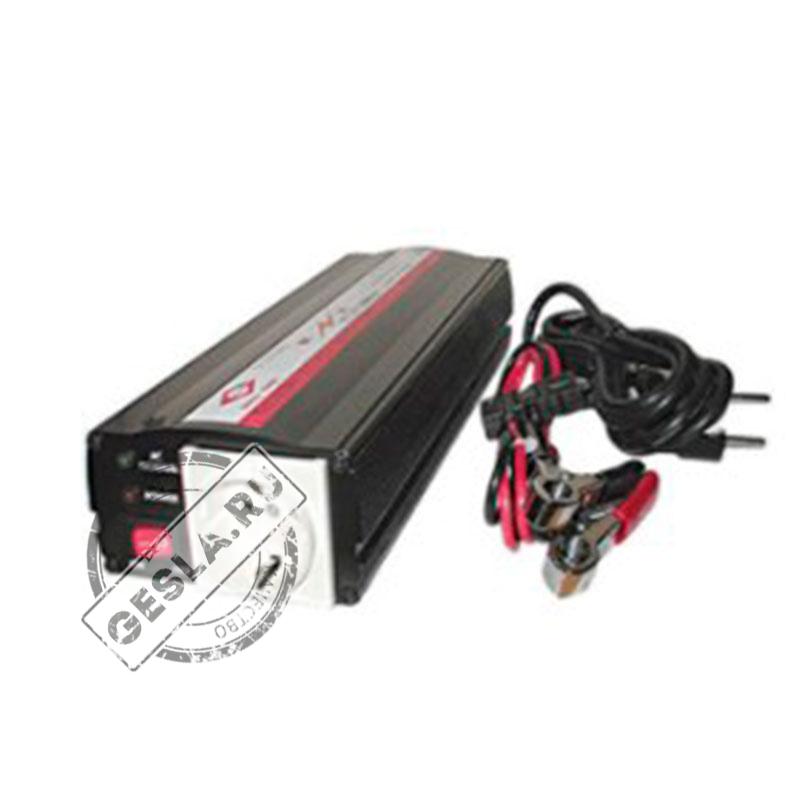 Инверторы преобразователи напряжения Genius Power G-12-030C, G-24-030C фото 1